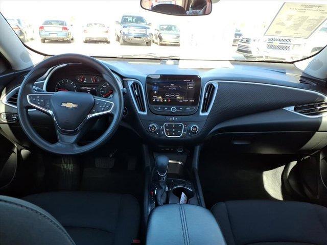 used 2023 Chevrolet Malibu car, priced at $15,581