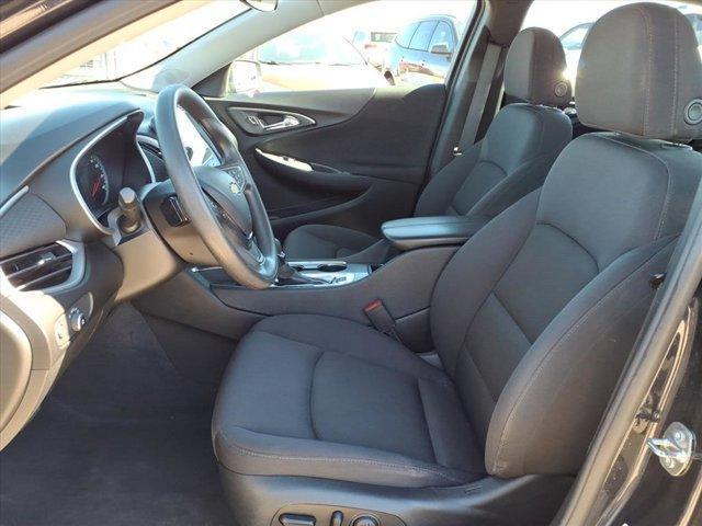 used 2023 Chevrolet Malibu car, priced at $15,581
