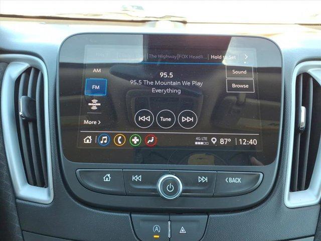 used 2023 Chevrolet Malibu car, priced at $15,581