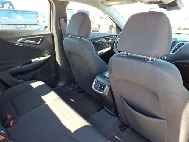 used 2023 Chevrolet Malibu car, priced at $15,581