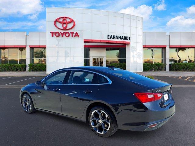used 2023 Chevrolet Malibu car, priced at $15,581