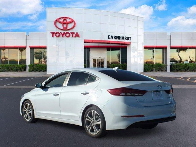 used 2017 Hyundai Elantra car, priced at $13,481
