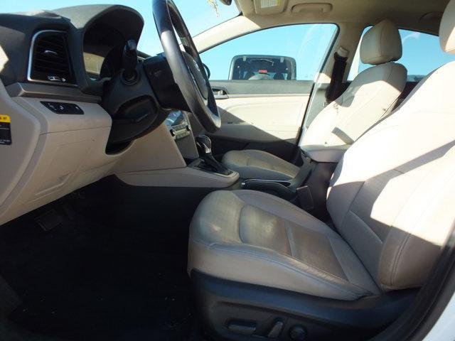 used 2017 Hyundai Elantra car, priced at $13,481