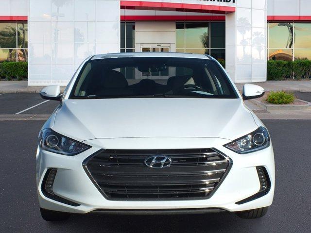 used 2017 Hyundai Elantra car, priced at $13,481