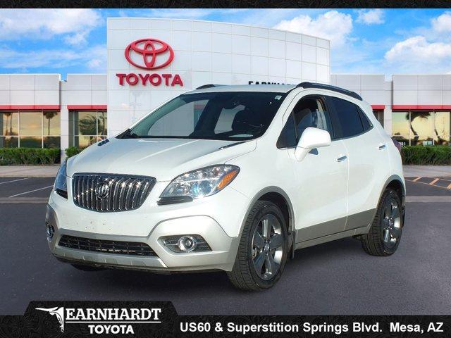 used 2013 Buick Encore car, priced at $7,981