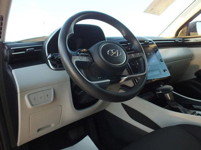 used 2024 Hyundai Tucson car, priced at $17,981