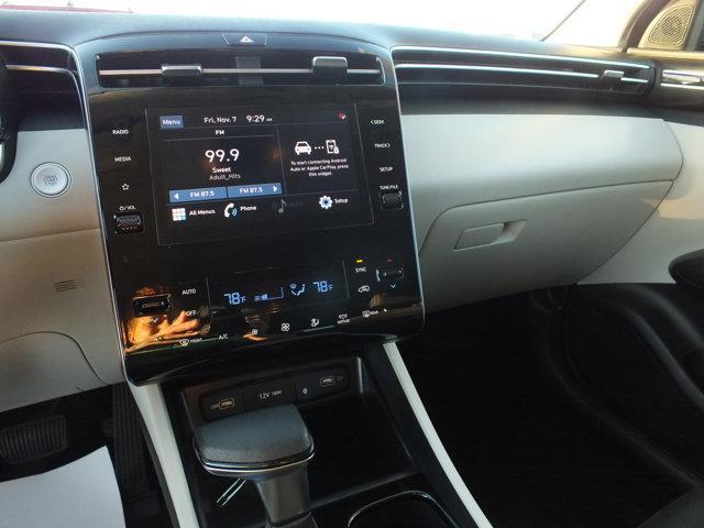 used 2024 Hyundai Tucson car, priced at $17,981