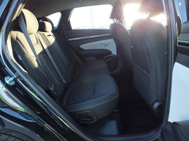used 2024 Hyundai Tucson car, priced at $17,981