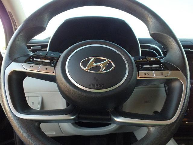 used 2024 Hyundai Tucson car, priced at $17,981