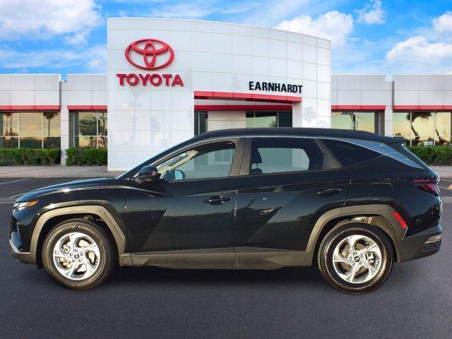 used 2024 Hyundai Tucson car, priced at $17,981