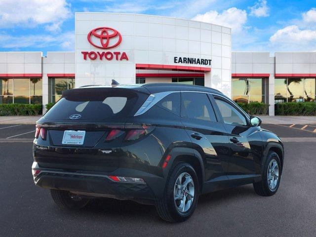used 2024 Hyundai Tucson car, priced at $17,981