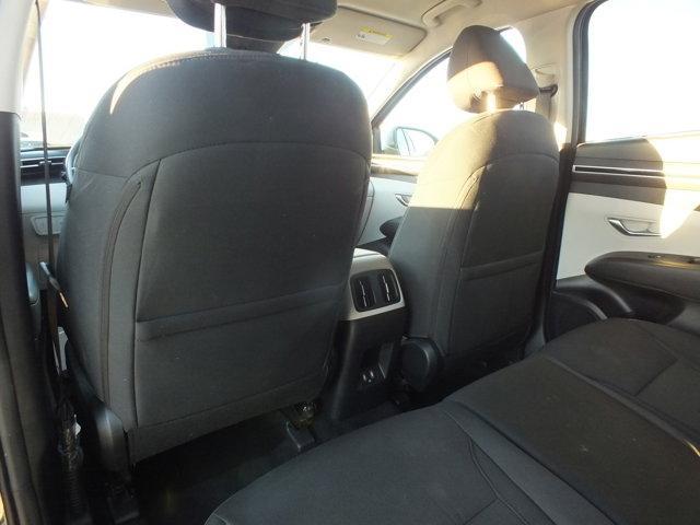 used 2024 Hyundai Tucson car, priced at $17,981