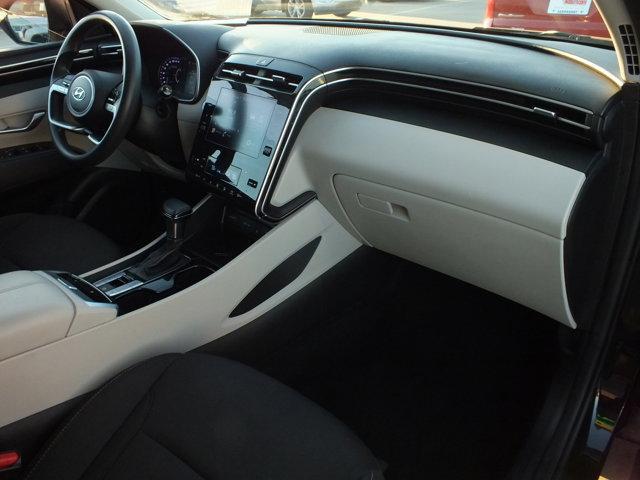 used 2024 Hyundai Tucson car, priced at $17,981