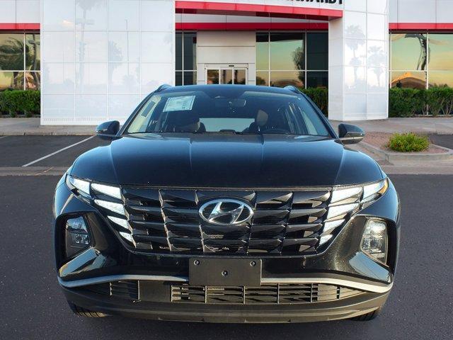 used 2024 Hyundai Tucson car, priced at $17,981