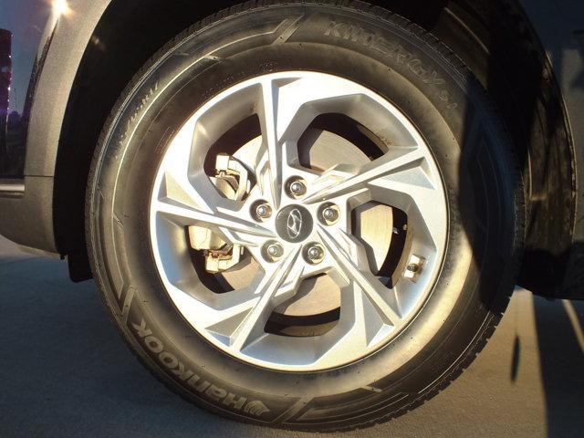 used 2024 Hyundai Tucson car, priced at $17,981