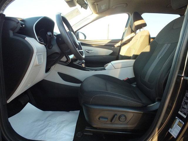 used 2024 Hyundai Tucson car, priced at $17,981