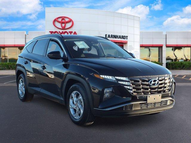 used 2024 Hyundai Tucson car, priced at $17,981
