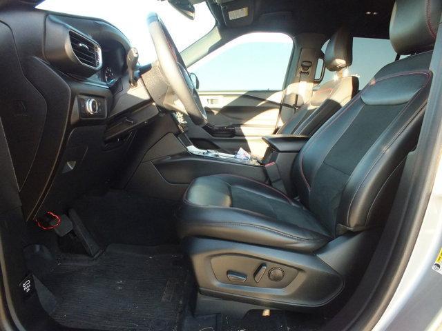 used 2022 Ford Explorer car, priced at $28,784