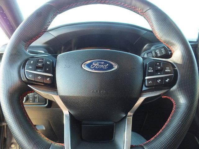 used 2022 Ford Explorer car, priced at $28,784