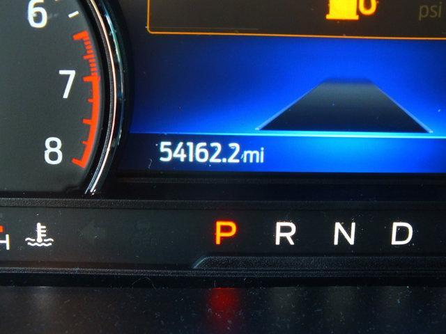 used 2022 Ford Explorer car, priced at $28,784