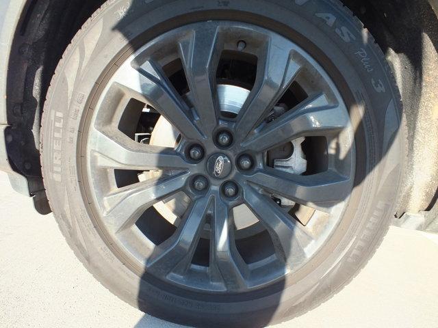 used 2022 Ford Explorer car, priced at $28,784