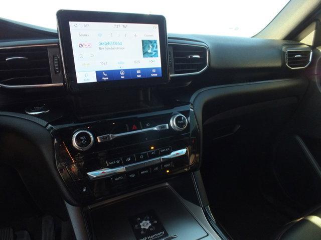 used 2022 Ford Explorer car, priced at $28,784