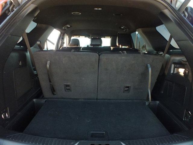 used 2022 Ford Explorer car, priced at $28,784