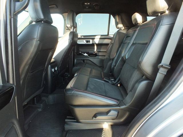 used 2022 Ford Explorer car, priced at $28,784
