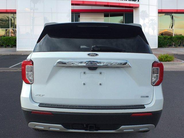 used 2020 Ford Explorer car, priced at $20,987