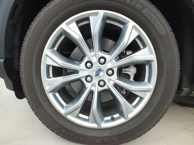 used 2020 Ford Explorer car, priced at $20,987