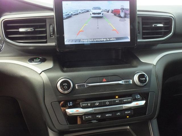 used 2020 Ford Explorer car, priced at $20,987