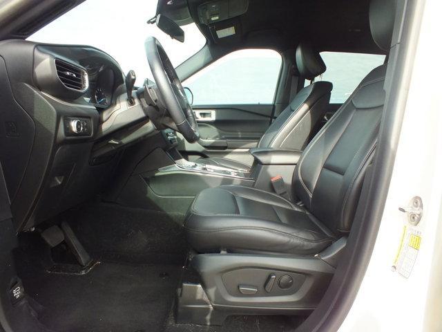 used 2020 Ford Explorer car, priced at $20,987