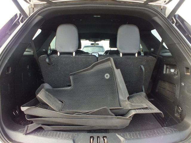 used 2020 Ford Explorer car, priced at $20,987