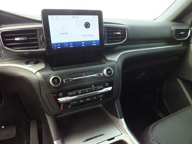 used 2020 Ford Explorer car, priced at $20,987