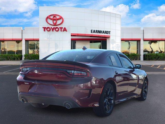 used 2023 Dodge Charger car, priced at $33,381