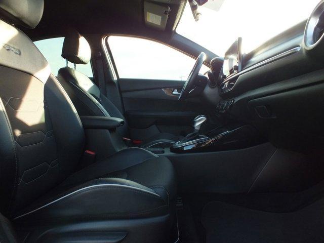 used 2022 Kia Forte car, priced at $18,381