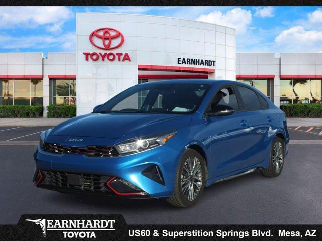 used 2022 Kia Forte car, priced at $18,381