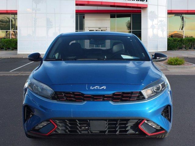 used 2022 Kia Forte car, priced at $18,381