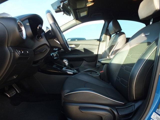 used 2022 Kia Forte car, priced at $18,381