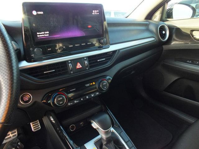 used 2022 Kia Forte car, priced at $18,381