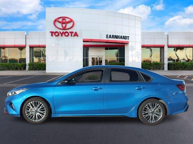 used 2022 Kia Forte car, priced at $18,381