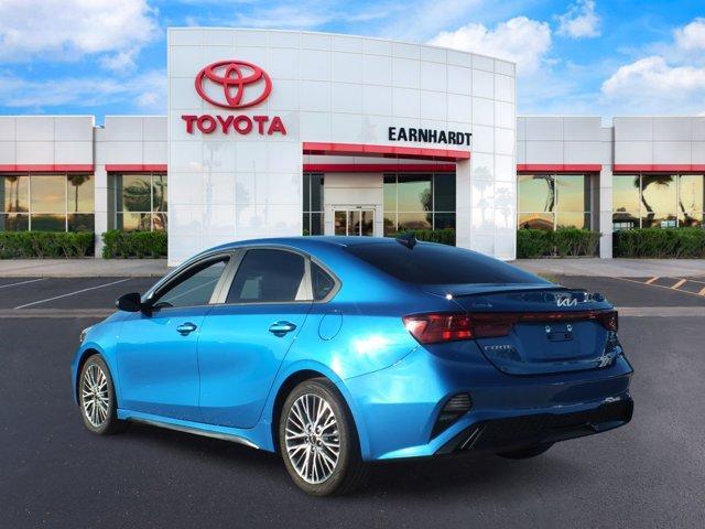 used 2022 Kia Forte car, priced at $18,381