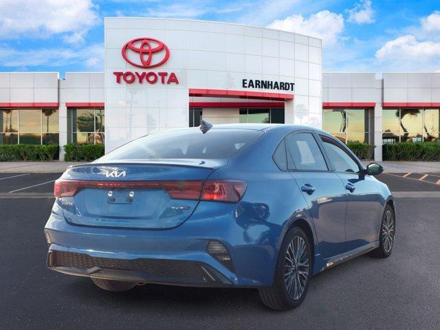 used 2022 Kia Forte car, priced at $18,381