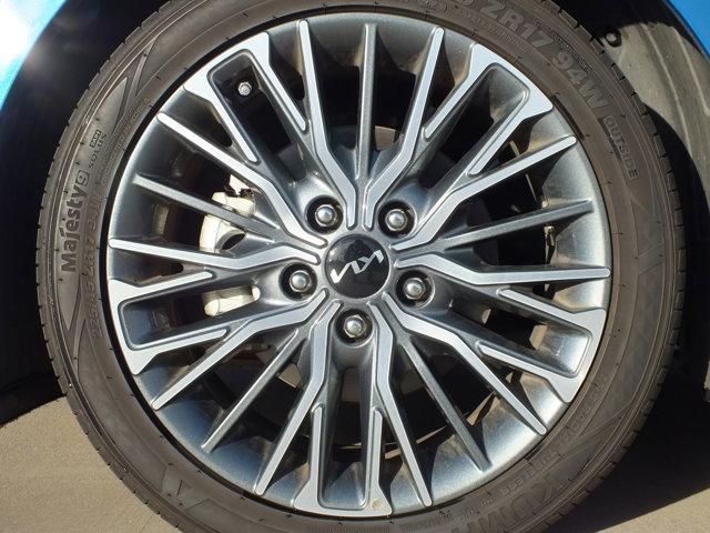 used 2022 Kia Forte car, priced at $18,381