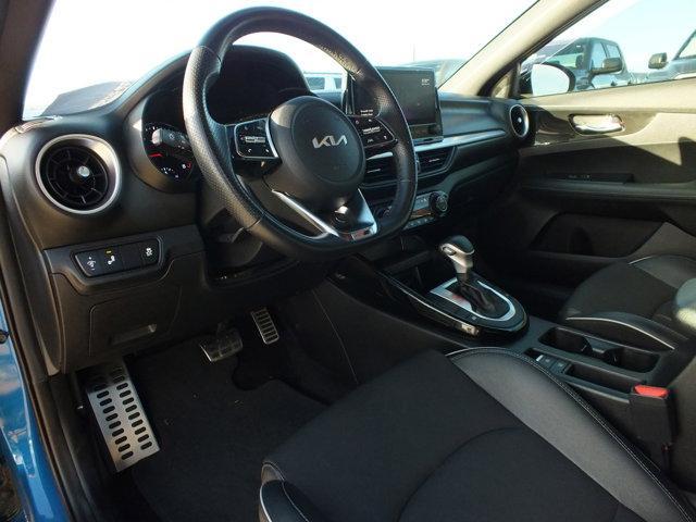used 2022 Kia Forte car, priced at $18,381