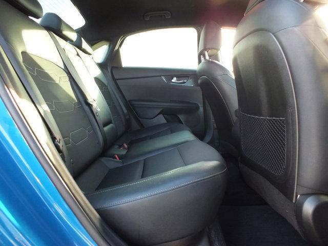 used 2022 Kia Forte car, priced at $18,381