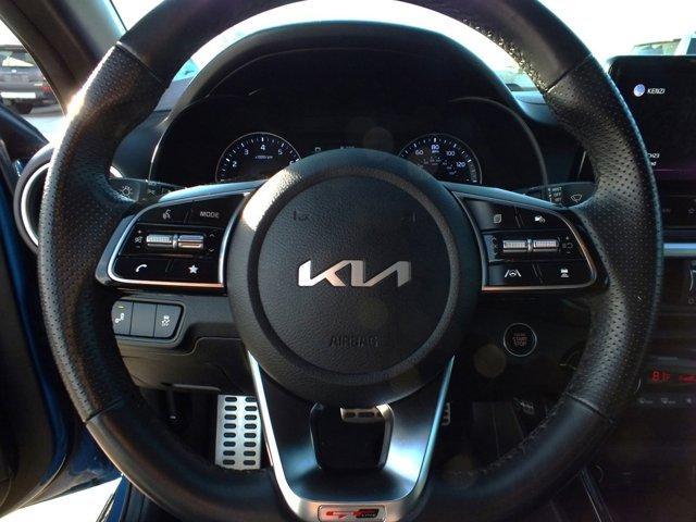 used 2022 Kia Forte car, priced at $18,381