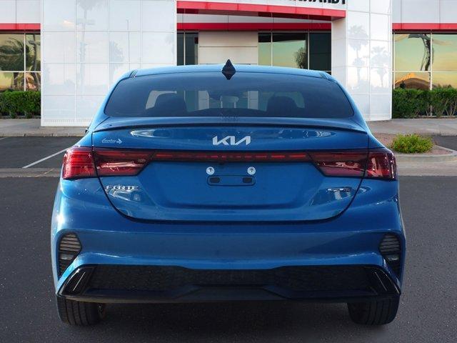 used 2022 Kia Forte car, priced at $18,381