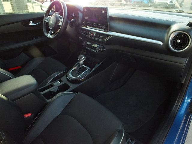 used 2022 Kia Forte car, priced at $18,381