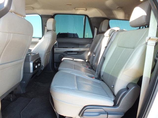used 2018 Ford Expedition Max car, priced at $17,981